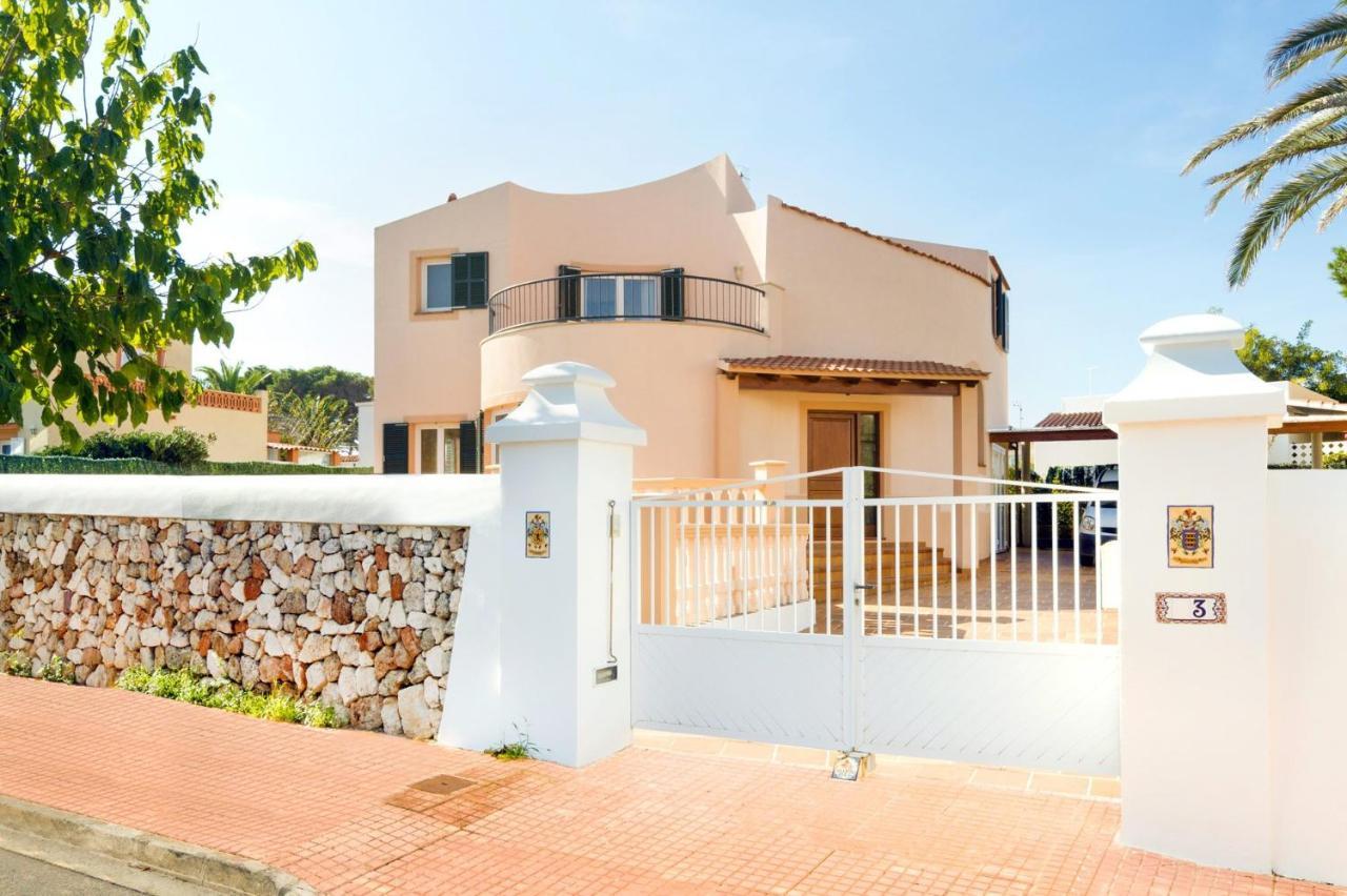 Villa Blancala 502 Кала Сантандрия Екстериор снимка