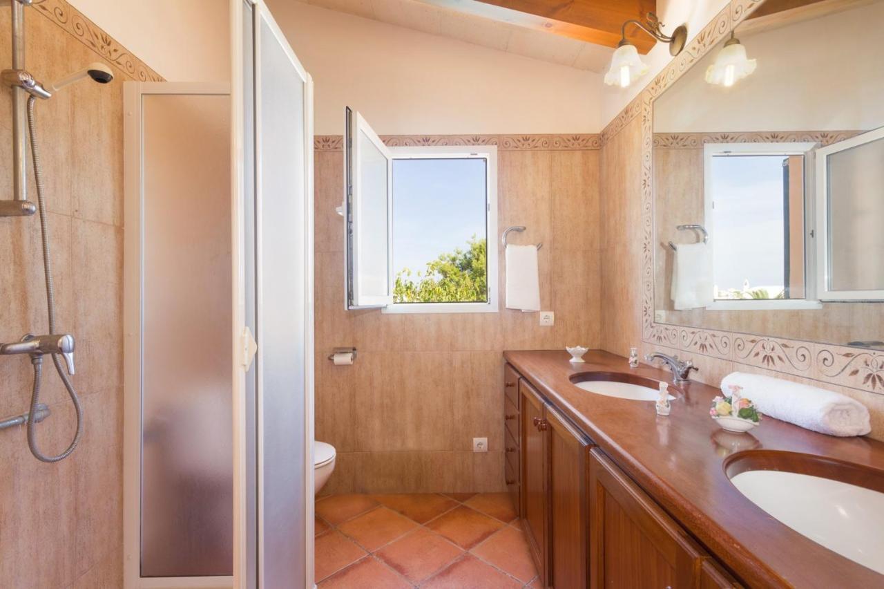 Villa Blancala 502 Кала Сантандрия Екстериор снимка