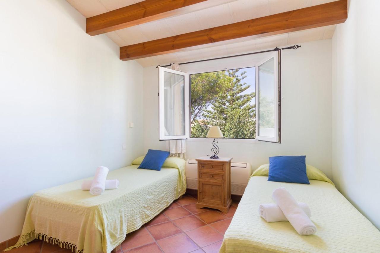 Villa Blancala 502 Кала Сантандрия Екстериор снимка