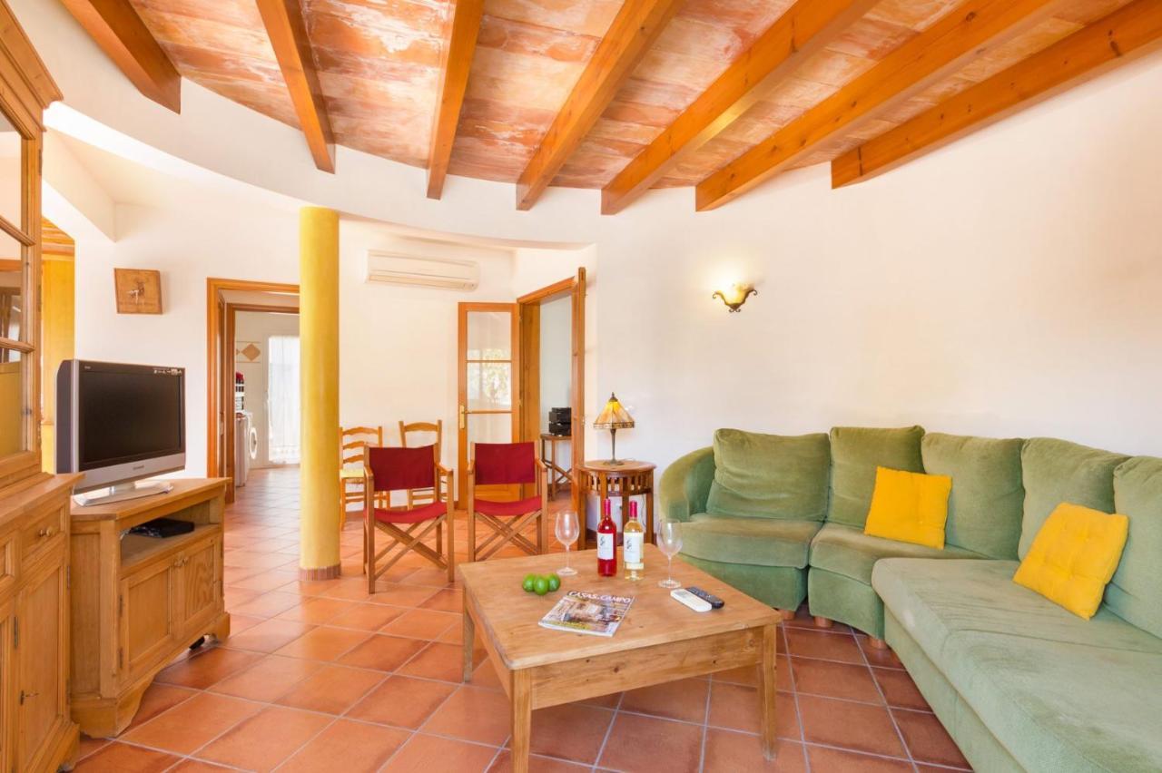 Villa Blancala 502 Кала Сантандрия Екстериор снимка