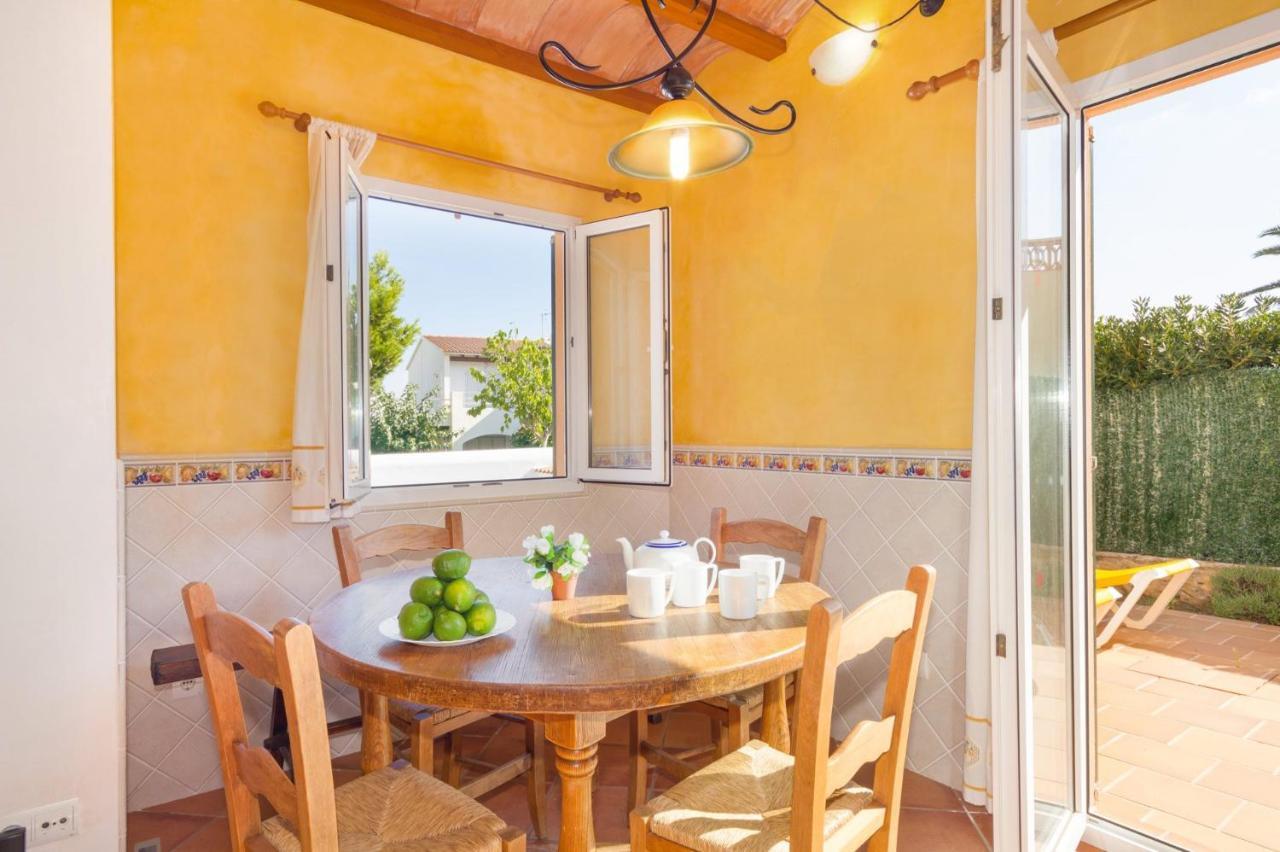 Villa Blancala 502 Кала Сантандрия Екстериор снимка