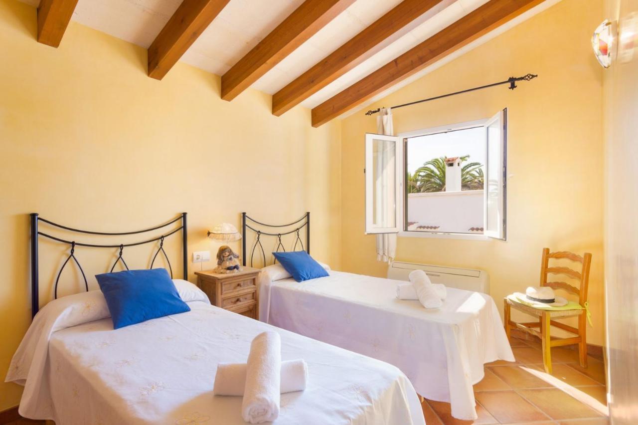 Villa Blancala 502 Кала Сантандрия Екстериор снимка